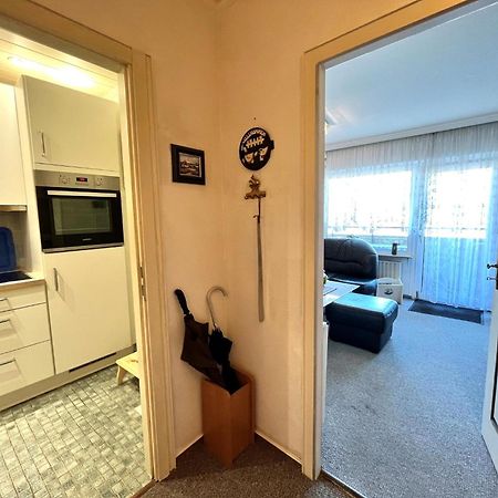 2-Zimmer-Appartement Im 1. Obergeschoss Mit Hallenschwimmbad Und Sauna. Vesterland Eksteriør billede