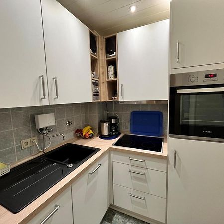 2-Zimmer-Appartement Im 1. Obergeschoss Mit Hallenschwimmbad Und Sauna. Vesterland Eksteriør billede